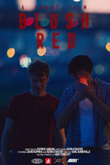 Дивитися фільм Blush Red 2026 онлайн Дивитися фільм Blush Red 2026 онлайн