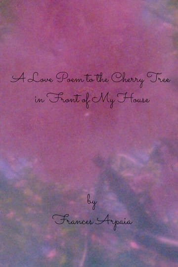 Дивитися фільм A Love Poem to the Cherry Tree in Front of My House 2026 онлайн