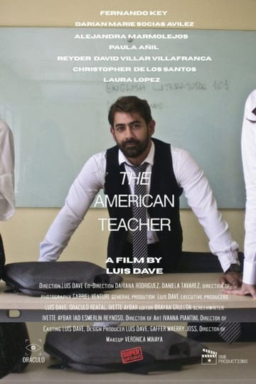 Watch The American Teacher 2026 online
