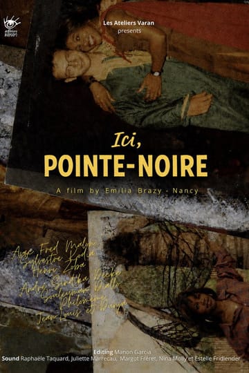 Дивитися фільм Ici, Pointe-Noire 2026 онлайн