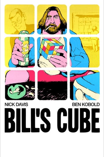 Дивитися фільм Bill's Cube 2026 онлайн
