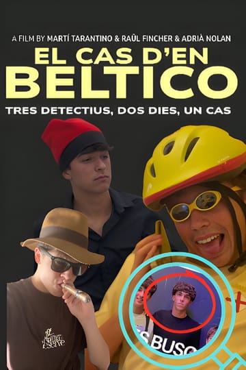 Дивитися фільм EL CAS D'EN BELTICO 2026 онлайн Дивитися фільм EL CAS D'EN BELTICO 2026 онлайн