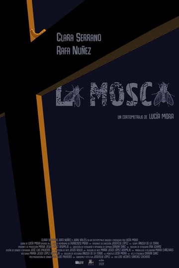 Дивитися фільм La mosca 2026 онлайн