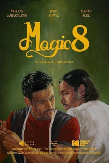 Дивитися фільм Magic 8 2026 онлайн Дивитися фільм Magic 8 2026 онлайн
