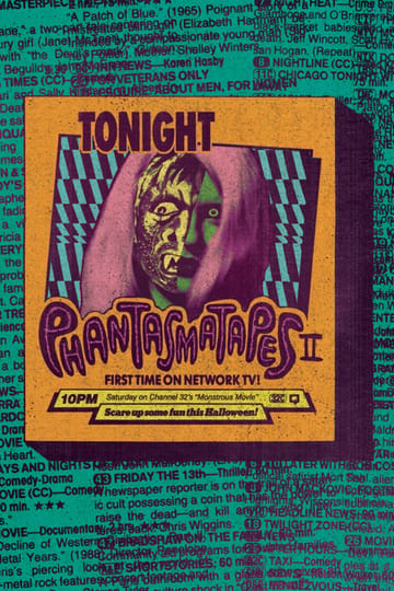 Watch Phantasmatapes II 2026 online