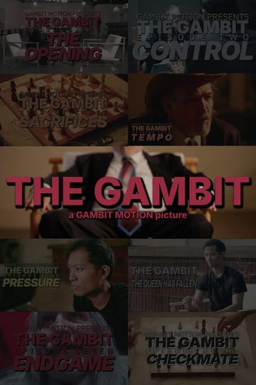 Дивитися фільм The Gambit 2026 онлайн Дивитися фільм The Gambit 2026 онлайн