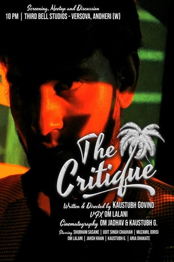 Дивитися фільм The Critique 2026 онлайн Дивитися фільм The Critique 2026 онлайн
