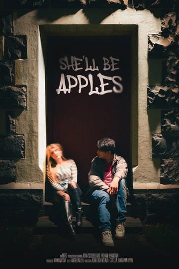 Дивитися фільм She'll Be Apples 2026 онлайн Дивитися фільм She'll Be Apples 2026 онлайн