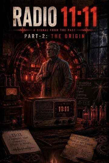 Дивитися фільм Radio 11:11 Part-2 : The Origin 2026 онлайн Дивитися фільм Radio 11:11 Part-2 : The Origin 2026 онлайн