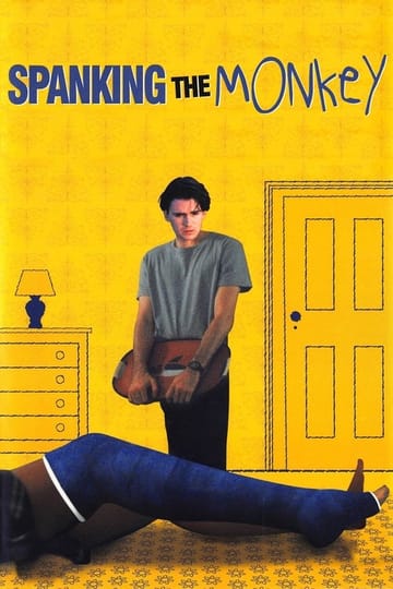 Дивитися фільм Spanking the Monkey 1994 онлайн Дивитися фільм Spanking the Monkey 1994 онлайн