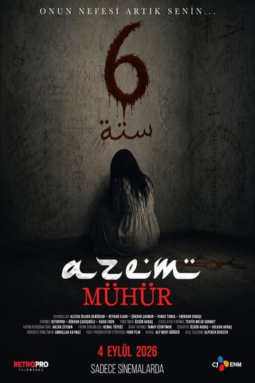 Watch Azem 6: Mühür 2026 online