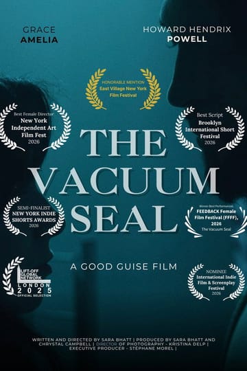 Дивитися фільм The Vacuum Seal 2026 онлайн Дивитися фільм The Vacuum Seal 2026 онлайн