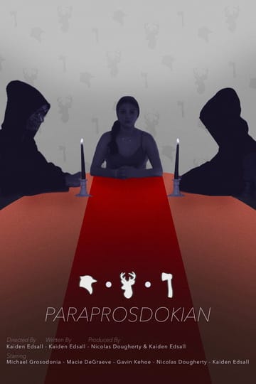 Дивитися фільм Paraprosdokian 2026 онлайн Дивитися фільм Paraprosdokian 2026 онлайн