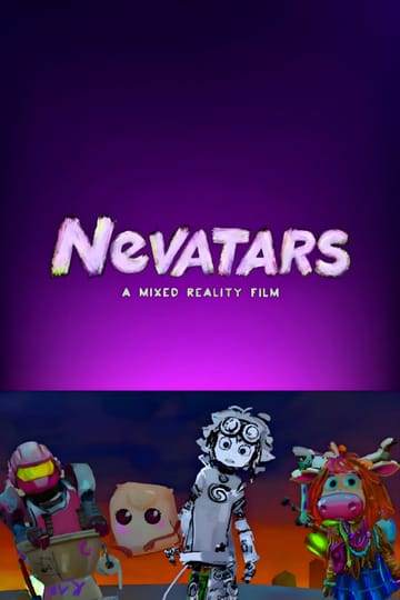 Дивитися фільм Nevatars 2026 онлайн