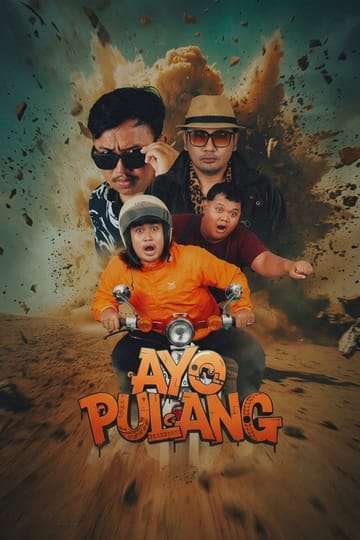 Дивитися фільм Ayo Pulang 2026 онлайн Дивитися фільм Ayo Pulang 2026 онлайн