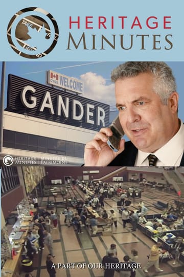 Дивитися фільм Heritage Minutes: Gander and 9/11 2026 онлайн