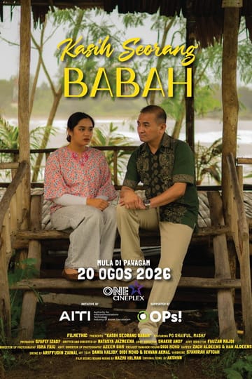 Дивитися фільм Kasih Seorang Babah 2026 онлайн