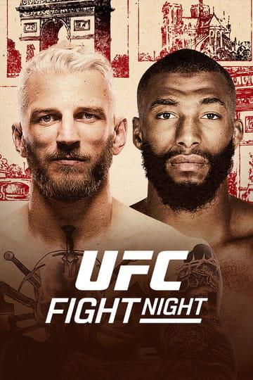 Дивитися фільм UFC Fight Night 287: Hooker vs. Parnasse 2026 онлайн