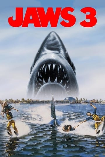 Watch Jaws 3-D 1983 online Watch Jaws 3-D 1983 online
