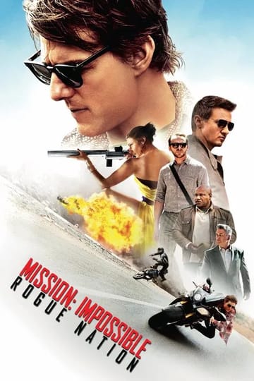 Watch Mission: Impossible - Rogue Nation 2015 online