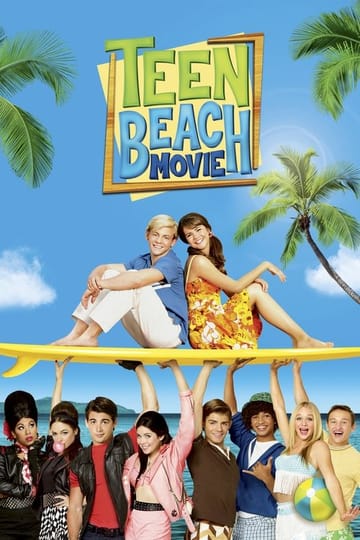 Watch Teen Beach Movie 2013 online