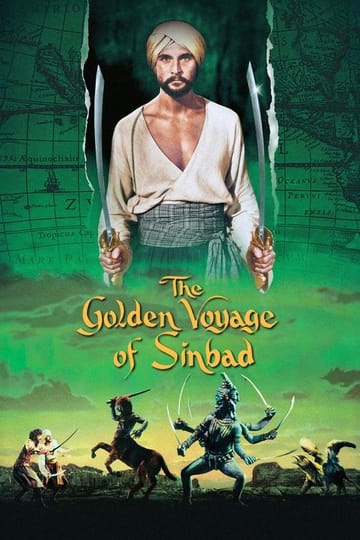 Watch The Golden Voyage of Sinbad 1973 online