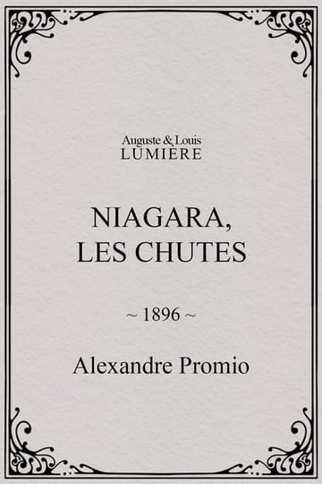 Watch Les chutes 1896 online Watch Les chutes 1896 online