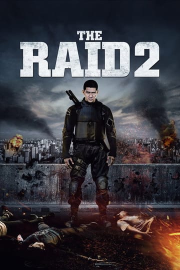 Watch The Raid 2: Berandal 2014 online