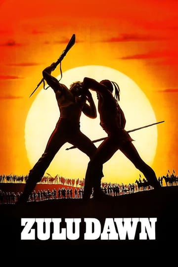 Дивитися фільм Zulu Dawn 1979 онлайн