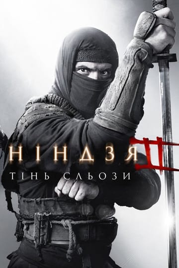Дивитися фільм Ніндзя: Тінь сльози 2013 онлайн Дивитися фільм Ніндзя: Тінь сльози 2013 онлайн