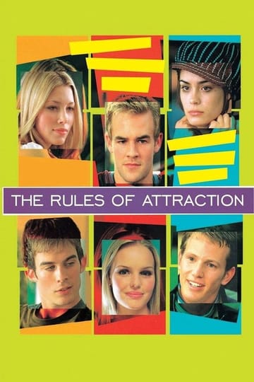 Watch The Rules of Attraction 2002 online