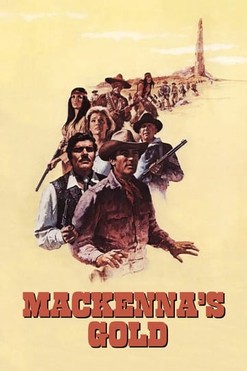 Watch Mackenna's Gold 1969 online