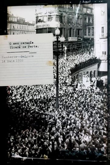Дивитися фільм O Meu Coração Ficará no Porto 2008 онлайн