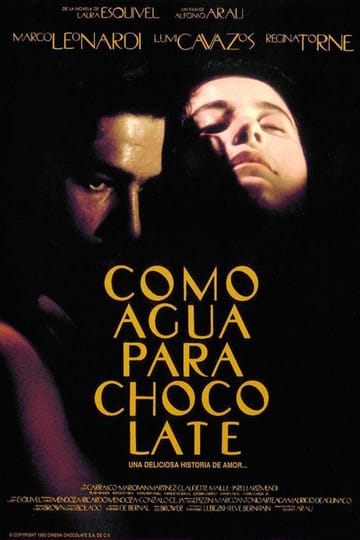 Дивитися фільм Como agua para chocolate 1992 онлайн