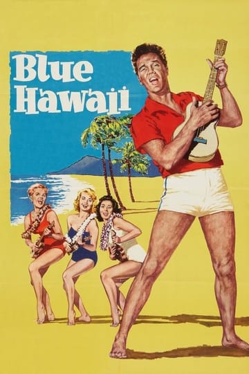 Дивитися фільм Blue Hawaii 1961 онлайн