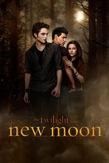 Watch The Twilight Saga: New Moon 2009 online