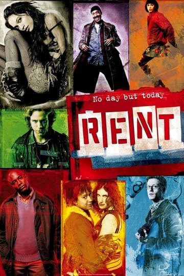 Дивитися фільм Rent 2005 онлайн Дивитися фільм Rent 2005 онлайн