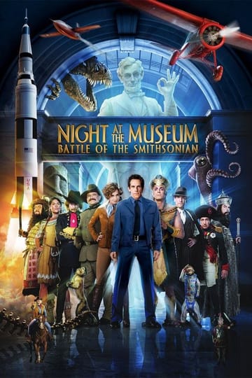 Watch Night at the Museum: Battle of the Smithsonian 2009 online Watch Night at the Museum: Battle of the Smithsonian 2009 online