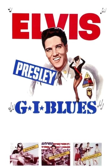 Дивитися фільм G.I. Blues 1960 онлайн