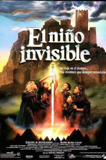 Дивитися фільм El niño invisible 1995 онлайн Дивитися фільм El niño invisible 1995 онлайн