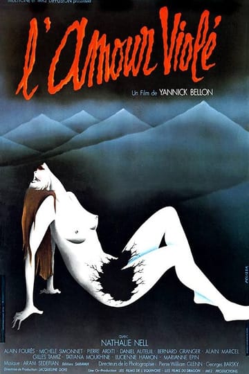 Дивитися фільм L'Amour violé 1978 онлайн Дивитися фільм L'Amour violé 1978 онлайн