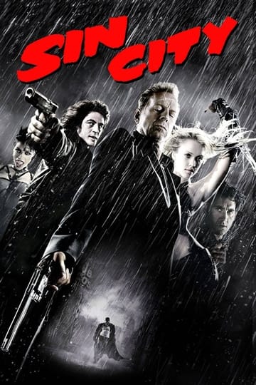 Watch Sin City 2005 online