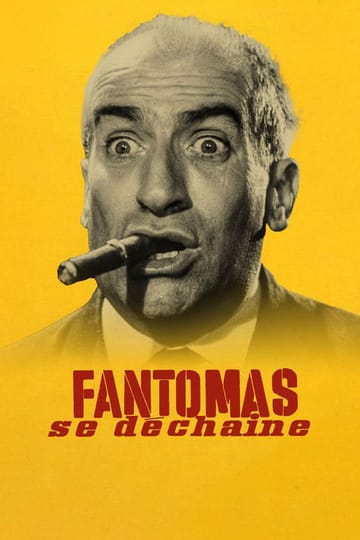 Watch Fantômas se déchaîne 1965 online