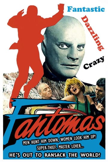 Watch Fantômas 1964 online Watch Fantômas 1964 online