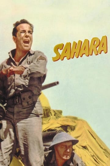 Watch Sahara 1943 online Watch Sahara 1943 online