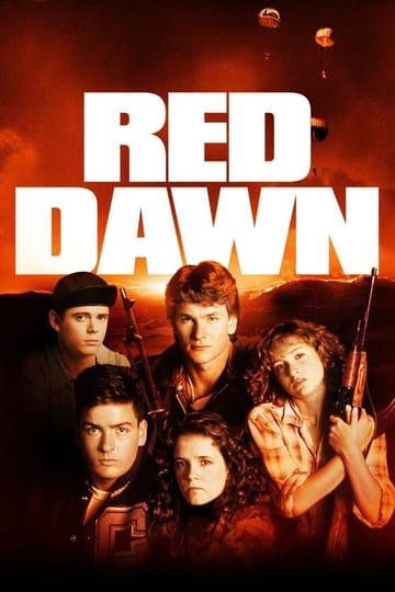 Watch Red Dawn 1984 online Watch Red Dawn 1984 online