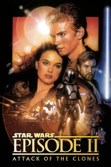 Watch Star Wars: Episode II - Attack of the Clones 2002 online Watch Star Wars: Episode II - Attack of the Clones 2002 online