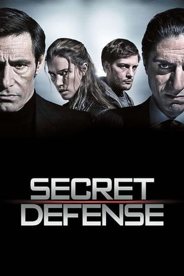 Watch Secret Défense 2008 online