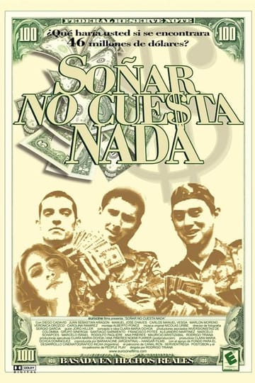 Дивитися фільм Soñar no cuesta nada 2006 онлайн