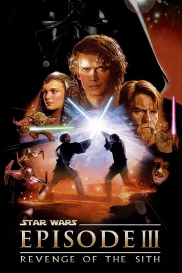 Watch Star Wars: Episode III - Revenge of the Sith 2005 online Watch Star Wars: Episode III - Revenge of the Sith 2005 online